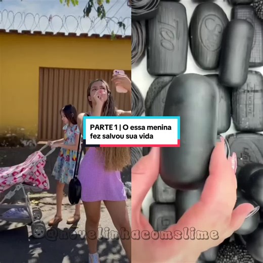 PARTE 1 | O essa menina fez salvou sua vida . #viralvideo #historinhas #novelinhas #fy #cena #entreterimento #fypシ #sabonetesatisfatorio #triste #videosatisfatorio #emocionante #historinhascomslime #foryou #drama #telenovelas #foryou
