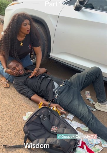 Gospek Comedy TV: A Hilarious Encounter Over Love