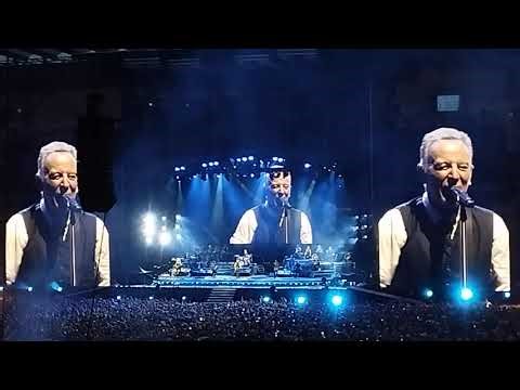 Bruce Springsteen - Because the Night ( San Siro, Milano - Italy / June 30, 2025 )