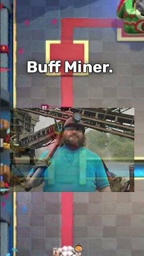 Buff Miner.