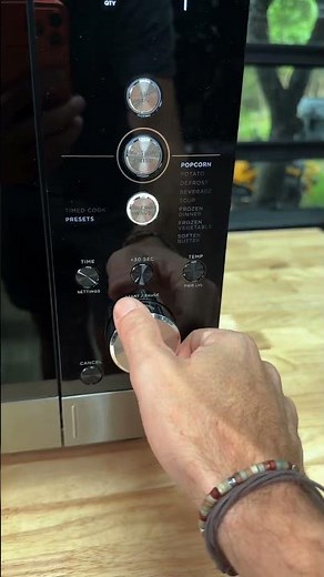 Ninja Crispi Microwave and Air Fryer #airfryer #microwave #kitchenhack