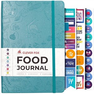 Food Journal - Reach Your Health, Nutrition & Fitness Goals