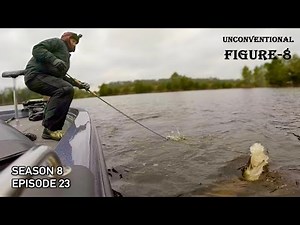 Unconventional Figure-8 Tactics for Late-Fall Muskies! S8.E23
