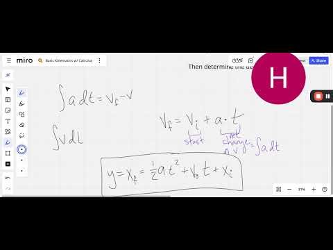 AP Calc BC: Kinematics w/ Calculus: Rocket Motion 🚀