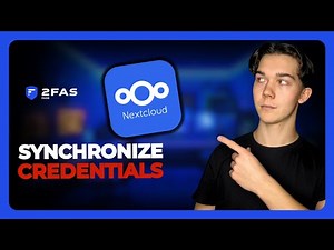 How to enable WebDav Sync with Nextcloud in 2FAS PASS