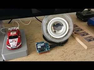 Arduino ESP8266 YouTube Counter Gadget Part 2