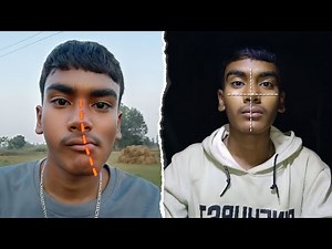 How To Fix Asymmetrical Face (Naturally)