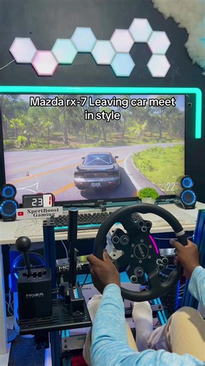 Forza horizon 5 on TikTok