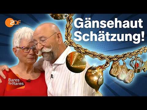 Saleswoman captivated: Charm bracelet from youth turns out to be a real treasure | Cash for Rarities