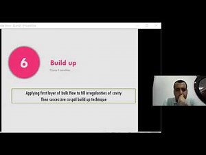 Build up and anatomy 2nd lecture in restorative program