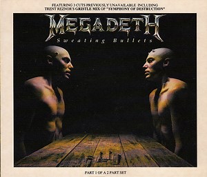 Megadeth - Sweating Bullets