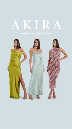 4.4K views | Need a new look? | AKIRA | Facebook