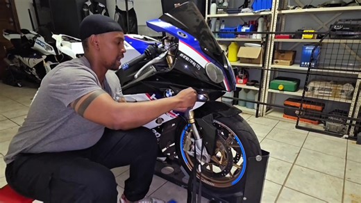 Rescuing a HEAVILY Neglected S1000RR (Engine is DESTROYED) I bought a HEAVILY neglected BMW S1000RR... and it might be a R82000-00/$5000-00 mistake. The previous owner DESTROYED it. ​In this video, we start the rescue mission and tear it down, only to find a CRITICAL engine failure that stops the entire project. ​This isn't a rebuild anymore—it's a rescue. Follow the journey! If you want an insta360 camera here's my affiliate link: https://wix.to/UgMMCVT Dm me if you want 626 merch for yourself.