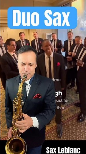 Straight No Chaser sax tenor Leblanc #StraightNoChaser #sax tenor #tenorleblanc