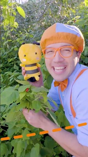 Blippi's BRAND NEW Earth Day Music Video Coming Next Tuesday! #shorts