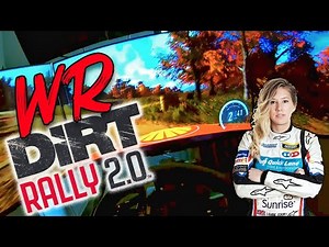 Rally Driver World Record Dirt Rally 2.0