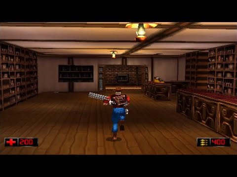 Duke Nukem: Time to Kill - Level 2: Duke Hill (Death Wish)