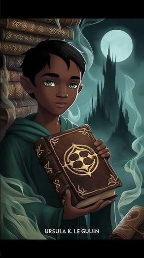 A Wizard of Earthsea by Ursula K. Le Guin SUMMARY