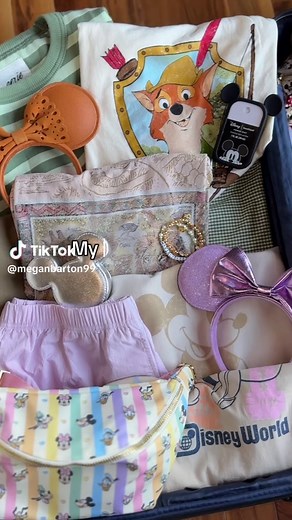 Disney-Inspired Outfits for Adults