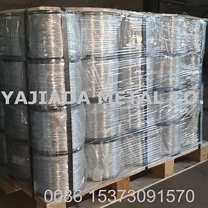 [Hot Item] Spool Galvanized Wire Hose Wire