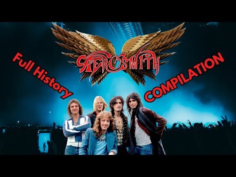 Aerosmith Full Rockumentary