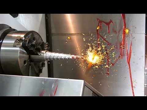 Top 10 Dangerous CNC Crash Fail Compilation