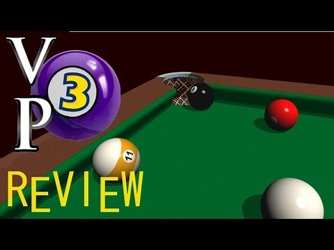 Virtual Pool 3 Review PC HD