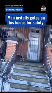 What do you think about this? 😳 #hamont #hamiltonontario #hamilton #ontario #canada #canadacrime #hamiltonpolice | Canadian Crime Watch