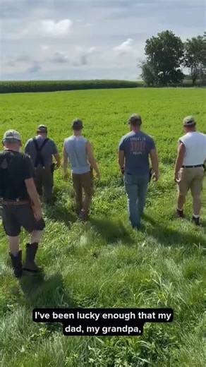 Generations of Iowa farmers have embraced new conservation practices, with an eye toward the future. See how the Bardole family of central Iowa has built a century-long legacy by prioritizing conservation, innovation and family: https://www.iowafarmbureau.com/Article/From-horse-power-to-hightech-a-century-of-farming-innovation | Iowa Farm Bureau