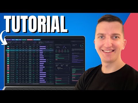 How To Use TraderSync Journal - TraderSync Tutorial