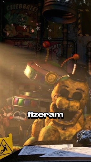 What Would Ultimate Custom Night Be Like at Dawn? | #shorts #fnaf