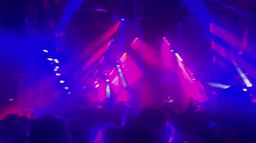 Amelie Lens at Ultra Europe Split 2025: Techno Party