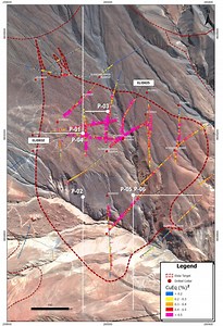 Element 29 Resources Commences Resource Expansion Drill Program at its Elida Porphyry Cu-Mo-Ag Deposit in Central Peru