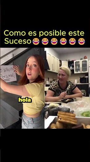 Lo más divertido que verás hoy 😂 #humor #shorts