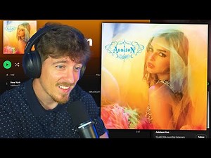 Addison (full album) FIRST TIME REACTION