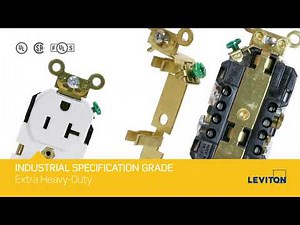 Leviton - Know Your Grade of Receptacles
