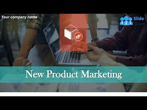 New Product Marketing Powerpoint Presentation Slides