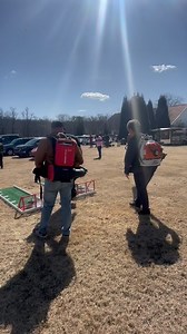 3.1K views · 316 reactions | Backpack blower competition Kress vs Stihl #blowers #kresscommercial | Green Industry Podcast with Paul Jamison | Facebook