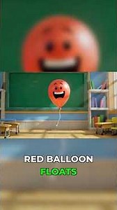 Red Things Everywhere: Apple to Shoes #EducationalSongs #ToddlerFun