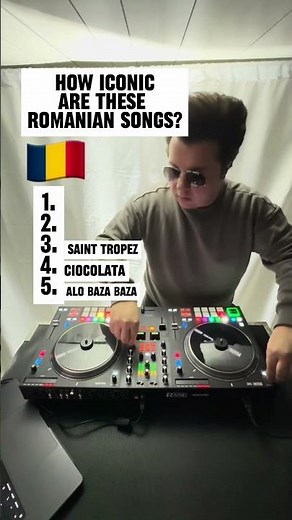 how iconic are these Romanian songs?