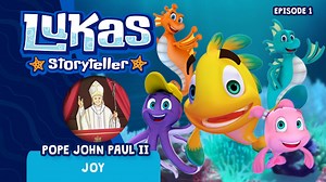 Saint John Paul II | Lukas Storyteller - Season 1 - Formed