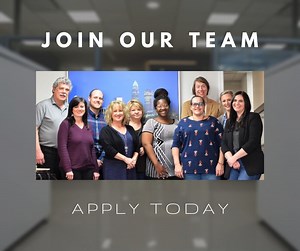 Join our team - CV International
