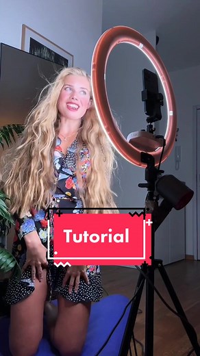 Ich hatte niemanden für‘s Föhn halten 😬 Wer will das Ergebnis?! 😍✨ #STRIGLGANG #tutorial #transition