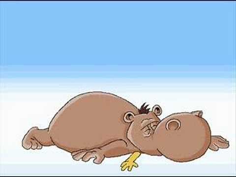 The end of Pat and Stanley (the lion sleeps tonight)