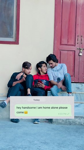 Prank hogaya😂 Don't miss End🤣 | insta id : mr.sami256 _. #Mrsami😜 #1millionaudition #gf #fun #girlfriendprank #samuugang #teamwork #Mrsamifam #gilgitheavenonearth #funnytrend #comedyking #funnyvideo #