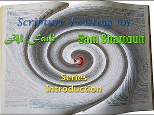 Scripture Twisting 101 Series Introduction