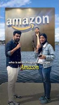 AI Program Manager at Amazon
