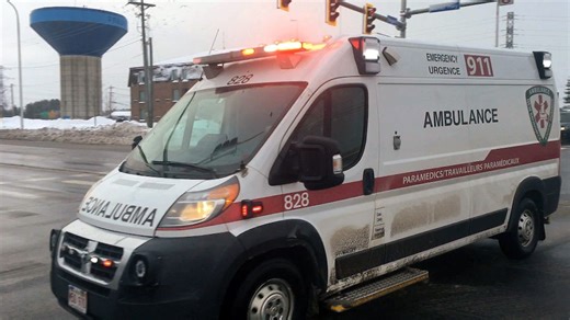 Why New Brunswick’s ambulance service may adopt new performance targets