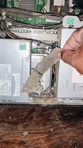 Problem Debris supply #shorts