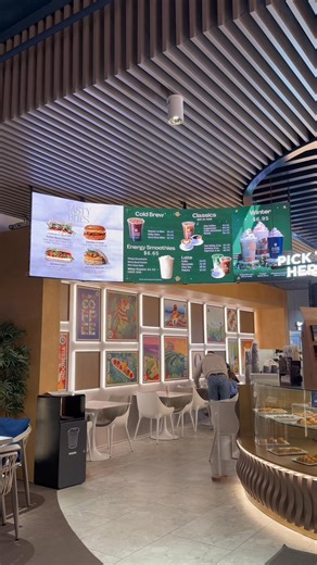 Welcome back to another Downtown Dearborn Highlight Series! ✨ This week, we’re visiting @qargocoffeeofficial , a vibrant café in West Downtown Dearborn known for its Italian inspired coffee, specialty espresso drinks, sweet treats and cozy modern atmosphere. ☕🇮🇹 Alongside its coffee offerings, Qargo also features freshly baked Italian pastries and gelato making it the perfect stop whether you’re grabbing your morning cup or treating yourself to something sweet. 🥐🍰 With its warm vibe and Inst